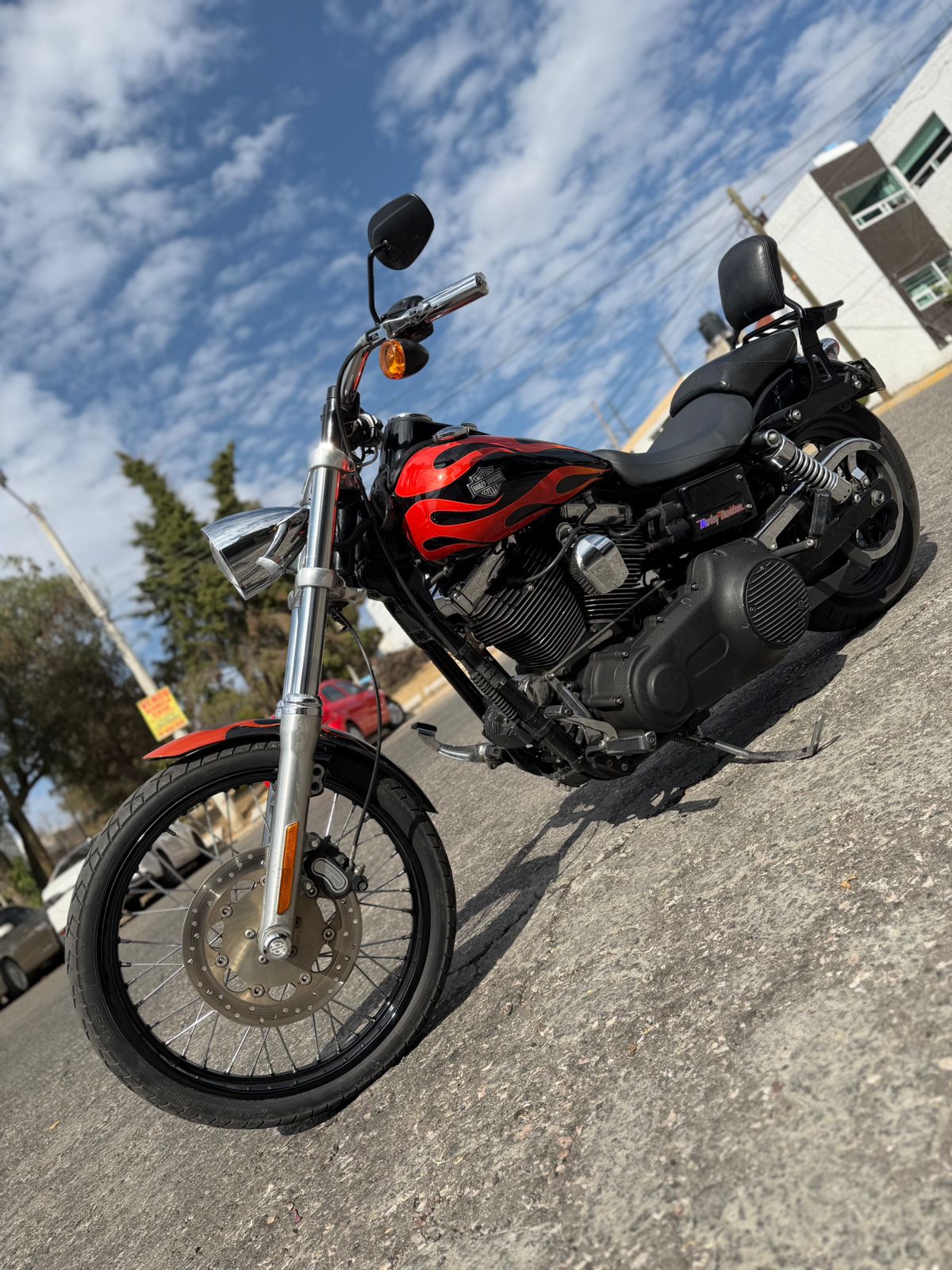Moto Principal